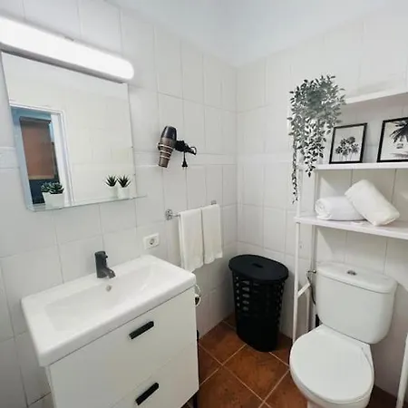 Апартаменты Casa El Pino B Vera de Erque