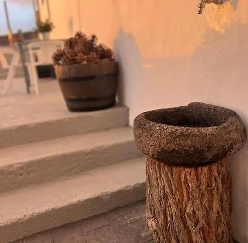 Casa El Pino B * Vera de Erque