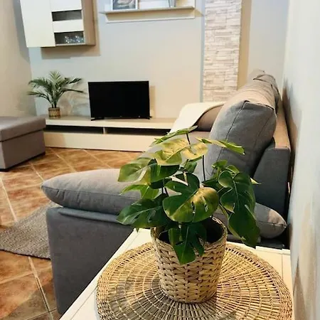 Apartmán Casa El Pino B Vera de Erque