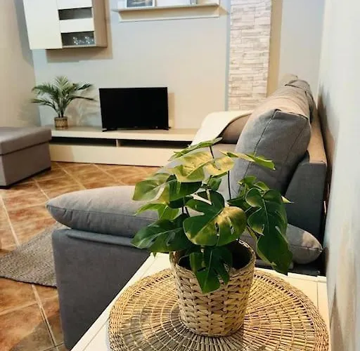 公寓 Casa El Pino B Vera de Erque