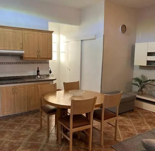 Apartmán Casa El Pino B