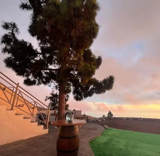 Apartmán Casa El Pino B Vera de Erque