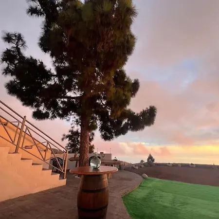 Apartment Casa El Pino B Vera de Erque